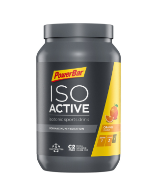 Power bar Iso Active - isotonic sports drink Orange 1320 g